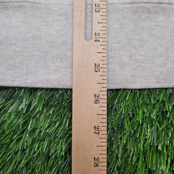 VTG 90s Champion Reverse Weave Drew University Sweatshirt Medium Heavyweight Y2K - Picture 8 of 11